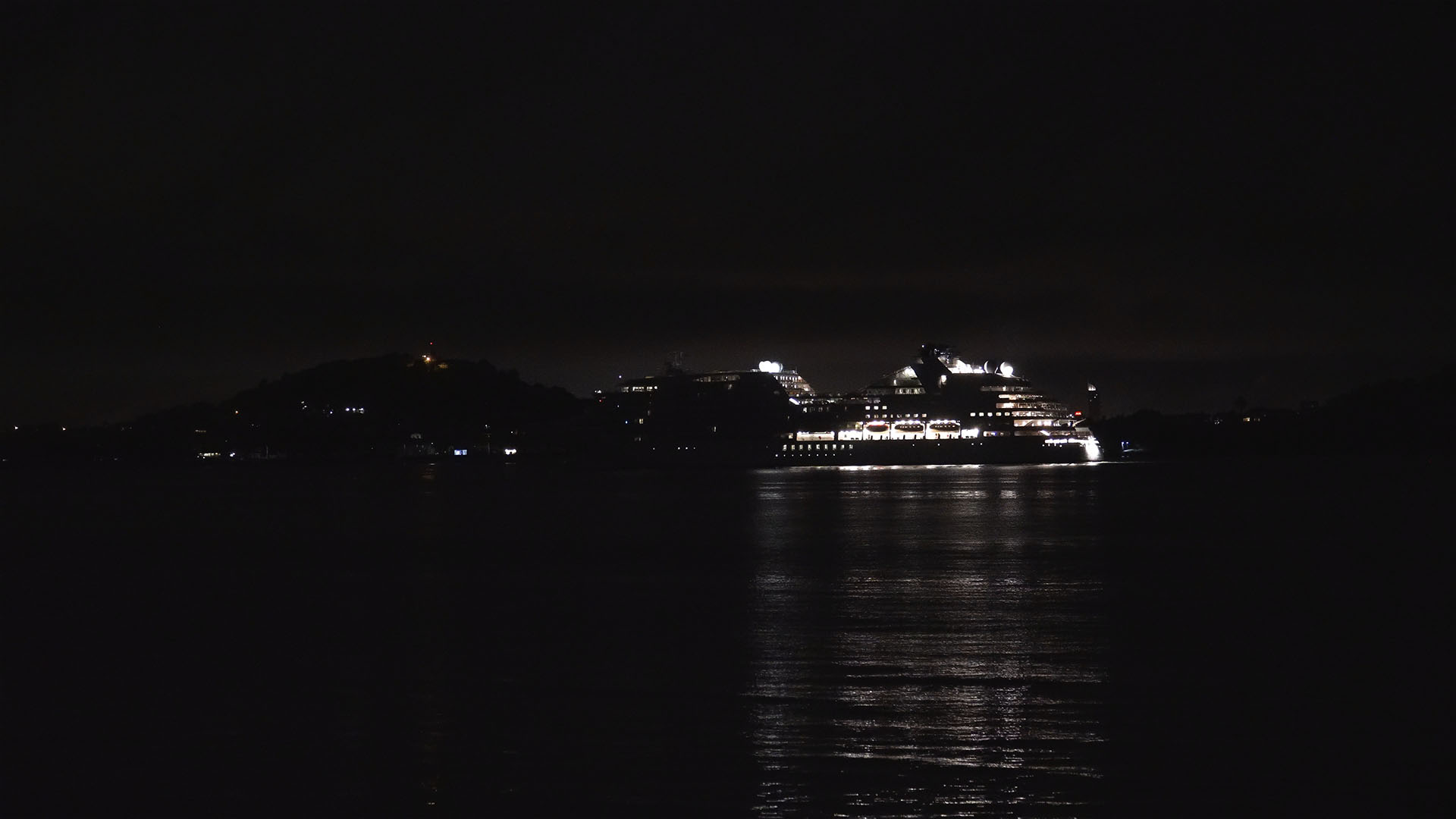 Seabourn Encore